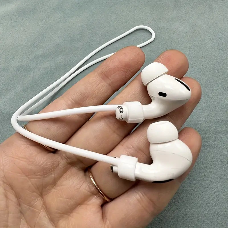 BudStrap – Universal Anti-Loss Silicone EarPods Strap
