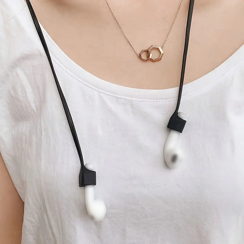 BudStrap – Universal Anti-Loss Silicone EarPods Strap