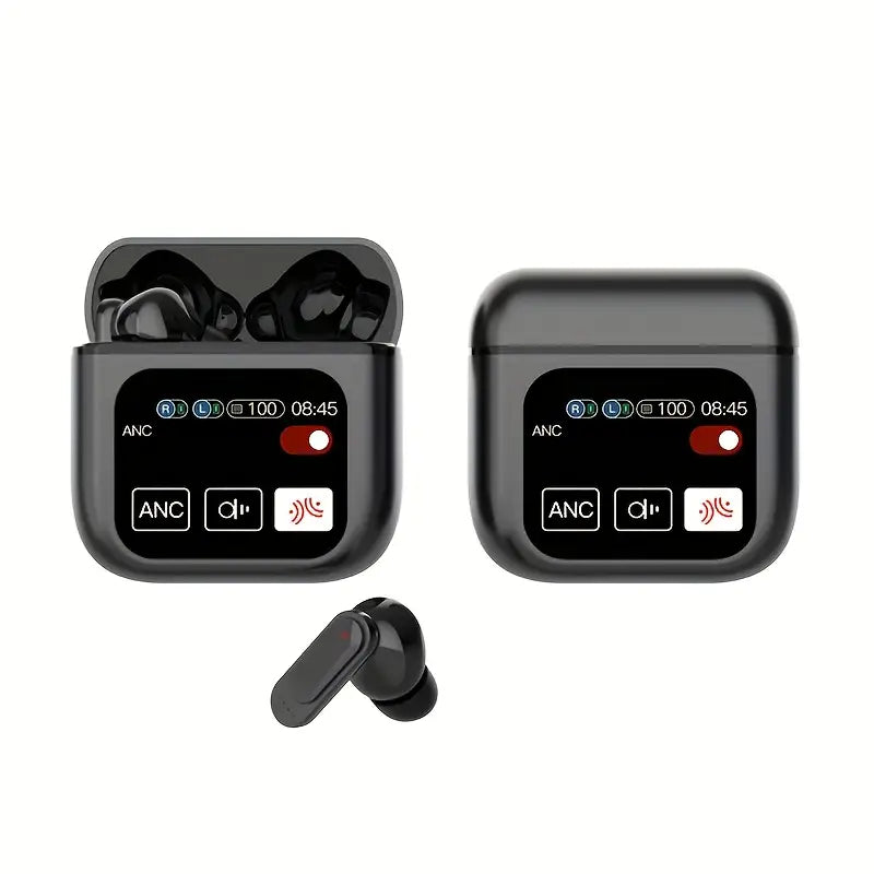 SE60 True Wireless Earbuds – Low Latency, Long Battery, Type-C Port